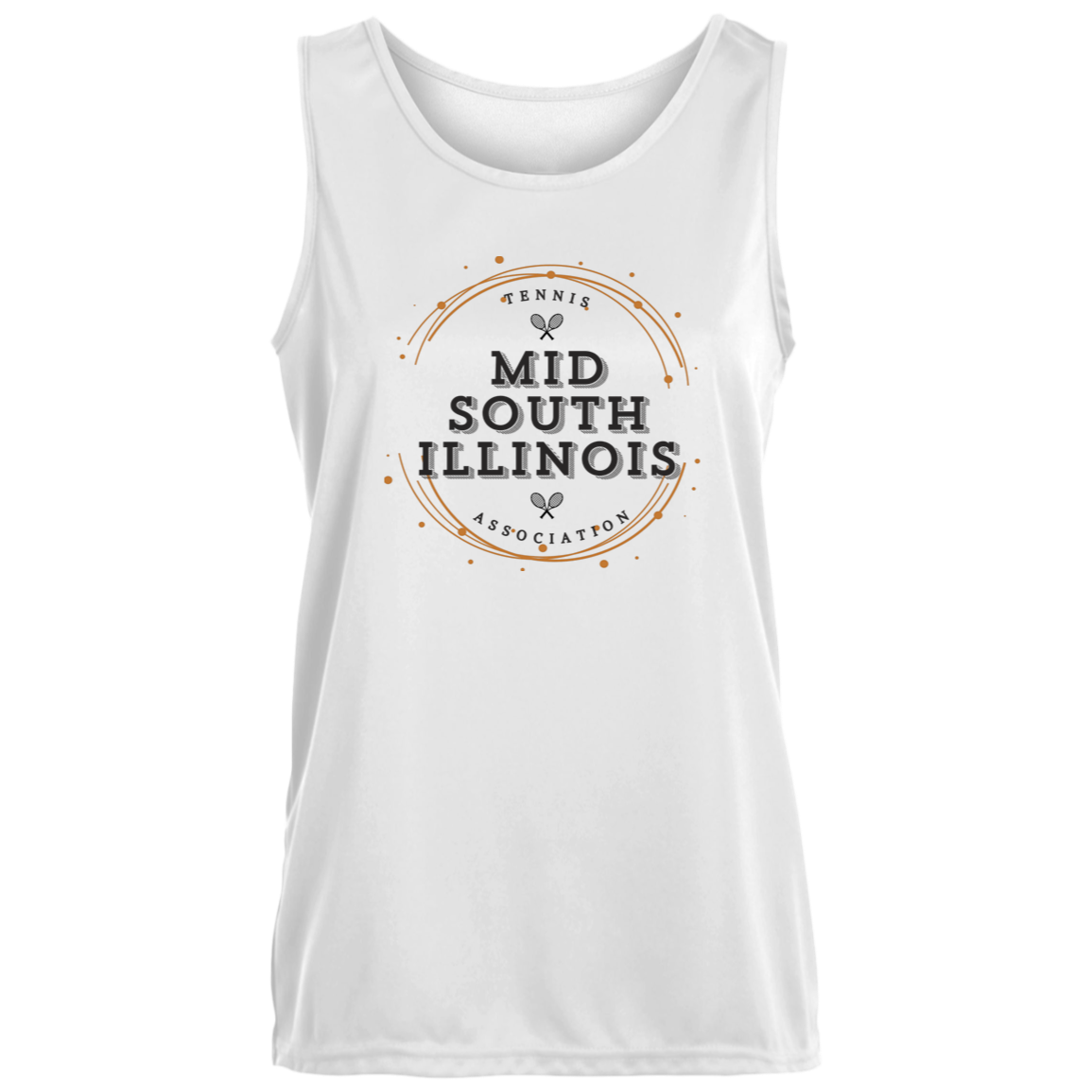 Mid-South Illinois Ladies’ Performance Tank