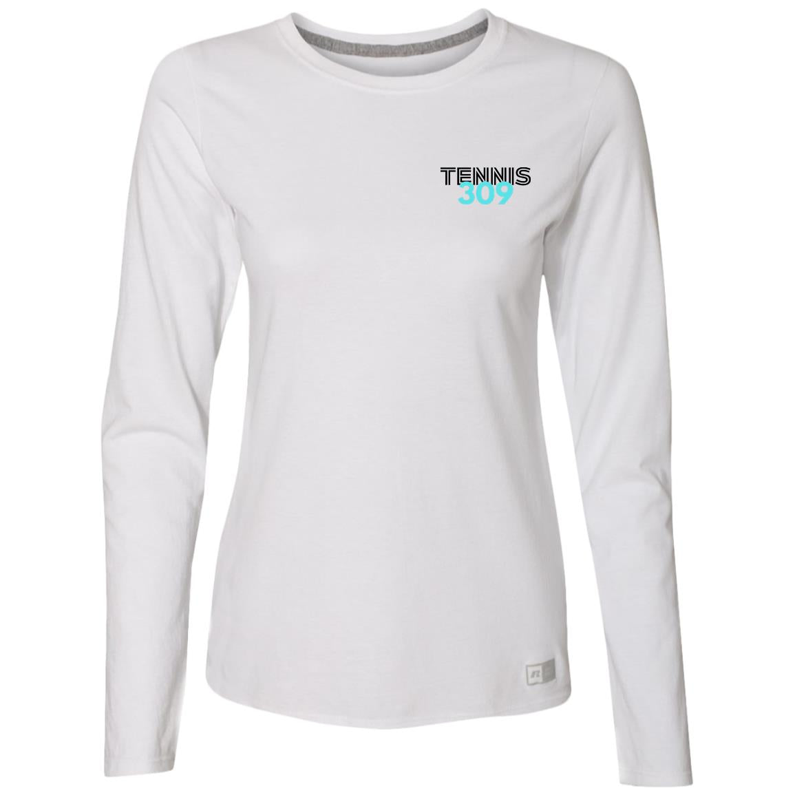 Tennis 309 Ladies’ Performance Dri-Power Long Sleeve Tee