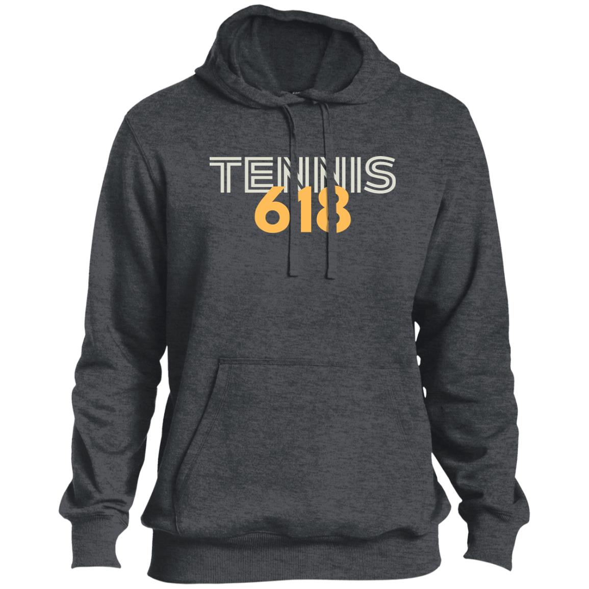 618 Tennis Men's Pullover Hoodie