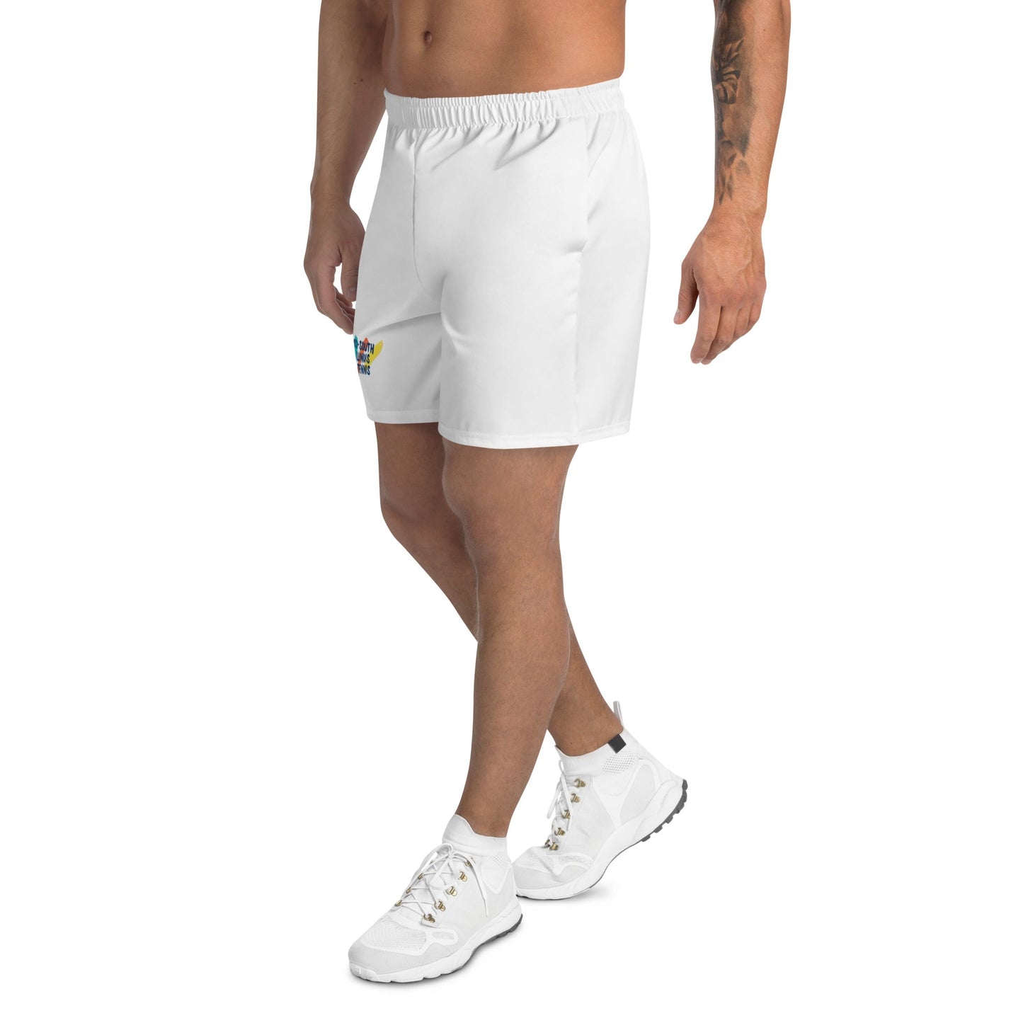 Mid-South Illinois Tennis Men's Recycled Athletic Shorts