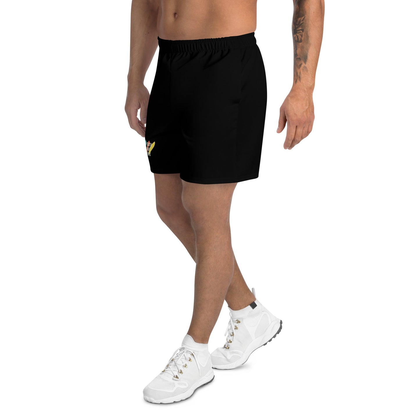 Mid-South Illinois Tennis Men's Recycled Athletic Shorts