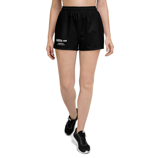 USTA Mid-South Women’s Recycled Athletic Shorts