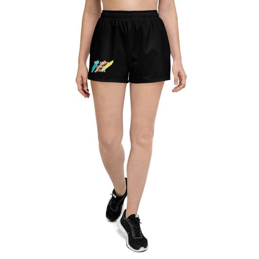 Mid-South Illinois Tennis Women’s Recycled Athletic Shorts