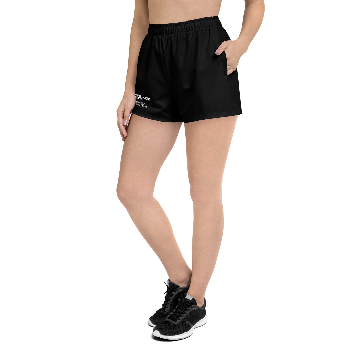 USTA Mid-South Women’s Recycled Athletic Shorts